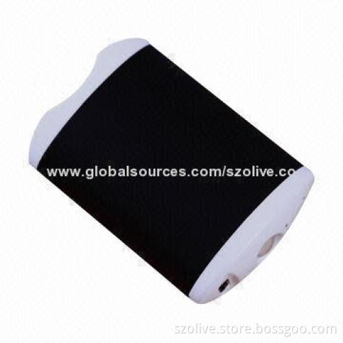 USB Hand Warmer with Portable Charger and LED Torch